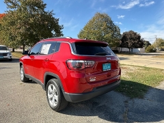 Used 2020  Jeep Compass 4d SUV 4WD Latitude at Capitol Car Credit near Rantoul, IL