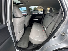 Used 2016  Honda CR-V 4d SUV FWD Touring at Capitol Car Credit near Rantoul, IL