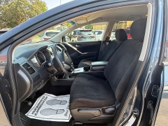 Used 2014  Nissan Murano 4d SUV AWD S at Capitol Car Credit near Rantoul&comma; IL