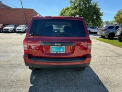 Used 2013  Jeep Patriot 4d SUV 4WD Sport at Capitol Car Credit near Rantoul&comma; IL