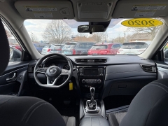 Used 2020 Nissan Rogue 4d SUV AWD S at Capitol Car Credit near Rantoul, IL