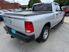 Used 2014 Ram 1500 2WD Quad Cab Tradesman at Capitol Car Credit near Rantoul, IL