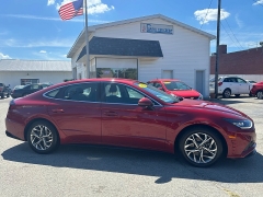 Used 2023  Hyundai Sonata SEL 2.5L at Capitol Car Credit near Rantoul, IL