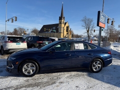 Used 2021  Hyundai Sonata SE 2&period;5L at Capitol Car Credit near Rantoul&comma; IL