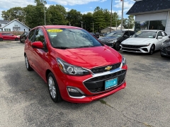 Used 2022  Chevrolet Spark 4dr HB CVT 1LT at Capitol Car Credit near Rantoul, IL