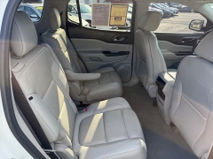 Used 2018 GMC Acadia 4d SUV AWD SLT-1 at Capitol Car Credit near Rantoul, IL