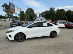 Used 2023  Kia Forte GT DCT at Capitol Car Credit near Rantoul&comma; IL