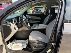 Used 2015  Chevrolet Equinox 4d SUV FWD LT w&sol;1LT at Capitol Car Credit near Rantoul&comma; IL