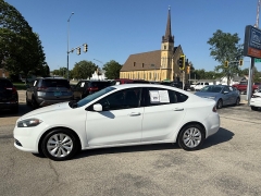 Used 2014  Dodge Dart 4d Sedan SXT at Capitol Car Credit near Rantoul&comma; IL