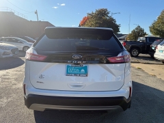 Used 2021  Ford Edge SEL FWD at Capitol Car Credit near Rantoul, IL