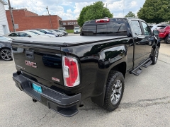 Used 2019 GMC Canyon 4WD Crew Cab All Terrain Leather at Capitol Car Credit near Rantoul, IL
