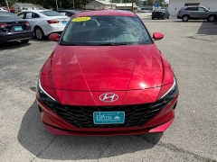 Used 2023 Hyundai Elantra SEL IVT at Capitol Car Credit near Rantoul, IL
