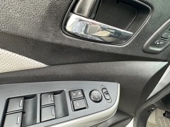 Used 2016  Honda CR-V 4d SUV FWD Touring at Capitol Car Credit near Rantoul, IL