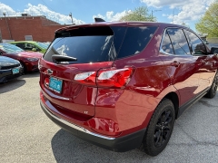 Used 2019  Chevrolet Equinox 4d SUV FWD LT w&sol;1LT at Capitol Car Credit near Rantoul&comma; IL