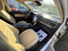 Used 2021  Ford Edge SEL FWD at Capitol Car Credit near Rantoul, IL