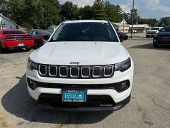 Used 2022  Jeep Compass Latitude 4x4 at Capitol Car Credit near Rantoul&comma; IL
