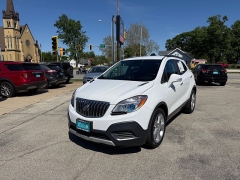  2016 Buick Encore 4d SUV FWD at Capitol Car Credit near Rantoul&comma; IL