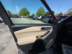 Used 2022  Ford Explorer XLT 4WD at Capitol Car Credit near Rantoul&comma; IL