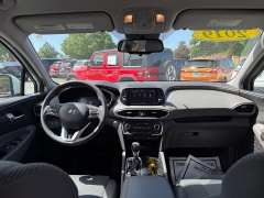Used 2019 Hyundai Santa Fe 4d SUV FWD SEL 2.4L at Capitol Car Credit near Rantoul, IL