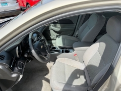 Used 2015 Chevrolet Malibu 4d Sedan LS w/1FL at Capitol Car Credit near Rantoul, IL