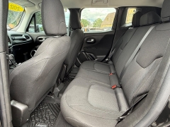 Used 2021 Jeep Renegade Jeepster 4x4 at Capitol Car Credit near Rantoul, IL