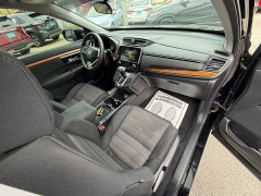 Used 2018  Honda CR-V 4d SUV AWD EX at Capitol Car Credit near Rantoul&comma; IL