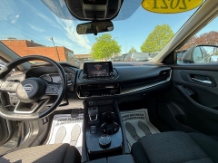 Used 2021  Nissan Rogue AWD SV at Capitol Car Credit near Rantoul&comma; IL
