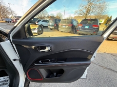 Used 2021  Jeep Compass Trailhawk 4x4 at Capitol Car Credit near Rantoul&comma; IL