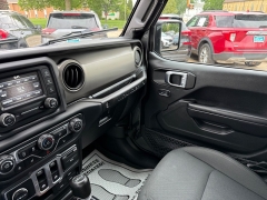 Used 2018  Jeep Wrangler 2d SUV 4WD Sport at Capitol Car Credit near Rantoul&comma; IL