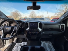 Used 2021  Chevrolet Silverado 1500 4WD Crew Cab 147" LT at Capitol Car Credit near Rantoul&comma; IL