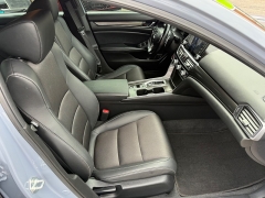 Used 2022  Honda Accord Hybrid Sport Sedan at Capitol Car Credit near Rantoul&comma; IL