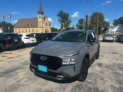  2023 Hyundai Santa Fe XRT AWD at Capitol Car Credit near Rantoul&comma; IL