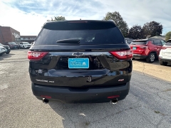 Used 2020  Chevrolet Traverse 4d SUV AWD RS at Capitol Car Credit near Rantoul&comma; IL