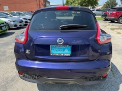Used 2015  Nissan Juke 4d SUV AWD SL at Capitol Car Credit near Rantoul&comma; IL