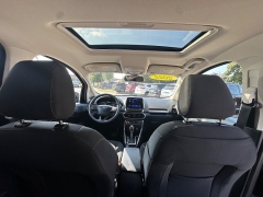 Used 2022  Ford EcoSport SE 4WD at Capitol Car Credit near Rantoul, IL