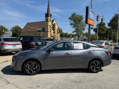 Used 2024  Nissan Sentra SV CVT at Capitol Car Credit near Rantoul, IL