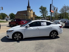Used 2023  Nissan Sentra SV CVT at Capitol Car Credit near Rantoul&comma; IL