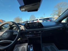 Used 2021  Hyundai Sonata SE 2&period;5L at Capitol Car Credit near Rantoul&comma; IL