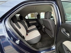 Used 2017  Chevrolet Equinox 4d SUV FWD LT at Capitol Car Credit near Rantoul&comma; IL