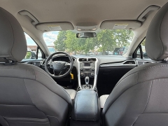 Used 2016 Ford Fusion 4d Sedan S at Capitol Car Credit near Rantoul, IL
