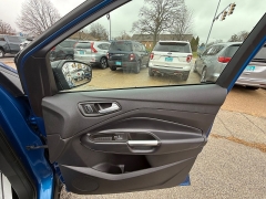 Used 2019  Ford Escape 4d SUV 4WD Titanium at Capitol Car Credit near Rantoul, IL