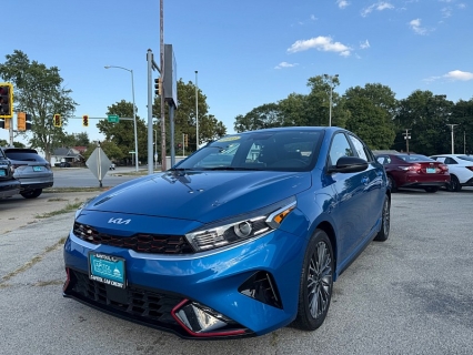 Used 2023 Kia Forte LXS IVT at Capitol Car Credit near Rantoul, IL