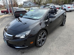 Used 2017 Buick Cascada 2d Convertible Premium at Capitol Car Credit near Rantoul, IL