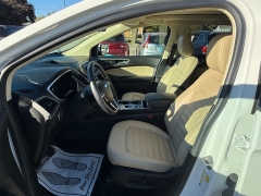 Used 2021  Ford Edge SEL FWD at Capitol Car Credit near Rantoul, IL