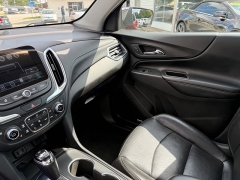 Used 2018 Chevrolet Equinox 4d SUV FWD Premier w/1LZ at Capitol Car Credit near Rantoul, IL