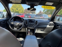 Used 2022  Chevrolet Equinox AWD 4dr RS at Capitol Car Credit near Rantoul&comma; IL
