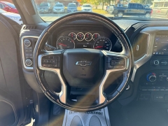 Used 2021  Chevrolet Silverado 1500 4WD Crew Cab 147" RST at Capitol Car Credit near Rantoul, IL