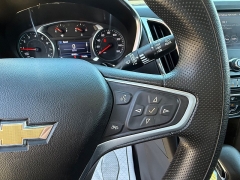 Used 2022  Chevrolet Equinox FWD 4dr LT w/1LT at Capitol Car Credit near Rantoul, IL