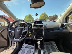 Used 2016  Buick Encore 4d SUV FWD at Capitol Car Credit near Rantoul&comma; IL