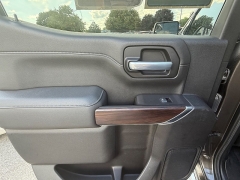 Used 2020 GMC Sierra 1500 4WD Crew Cab SLT at Capitol Car Credit near Rantoul, IL